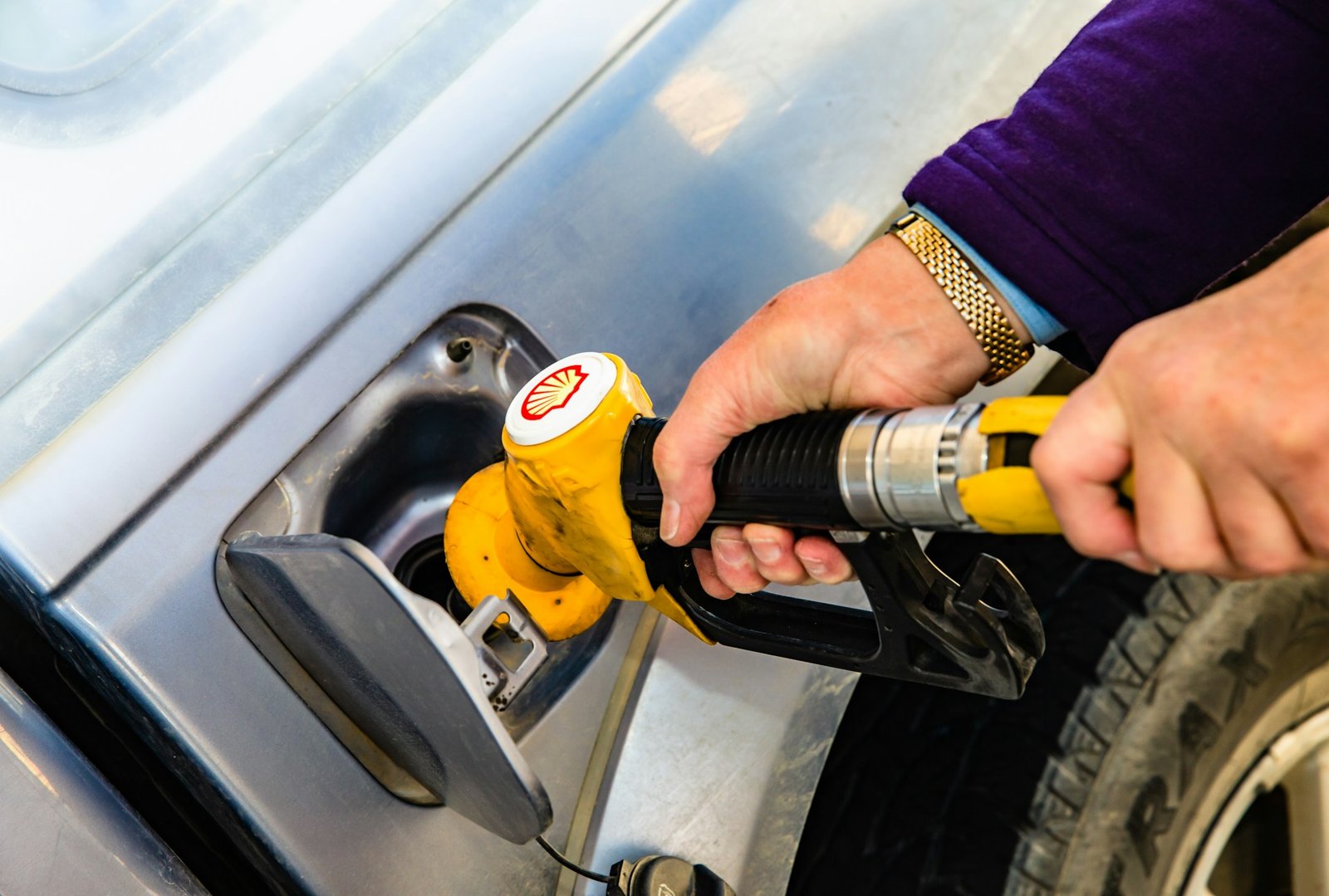 Prix de l’essence en France et aux États-Unis