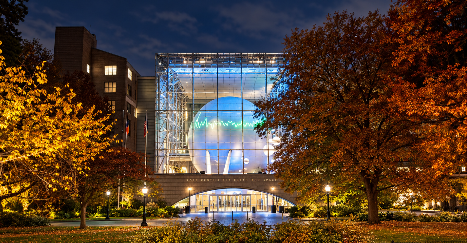 Rose Center for Earth and Space